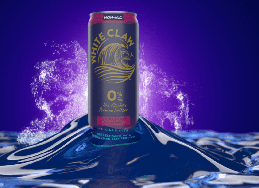 White Claw Surge