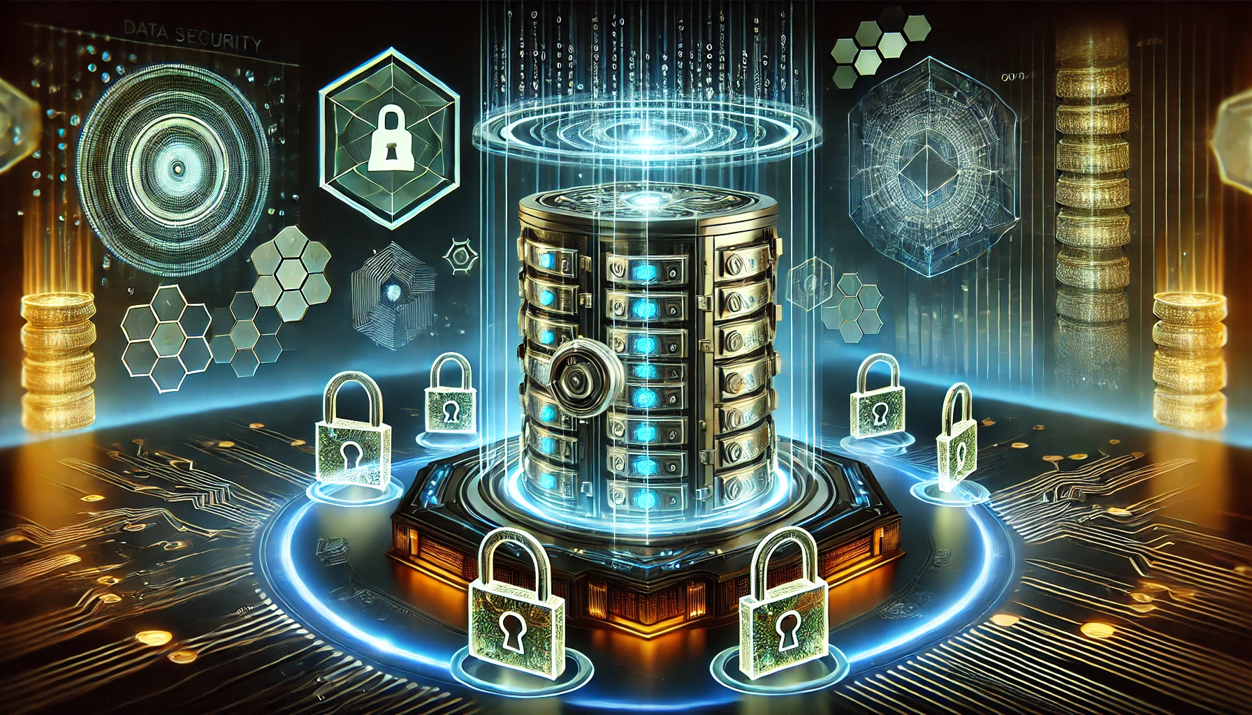 AnonVault: Pioneering Secure and Anonymous Data Storage for a Privacy-First Future