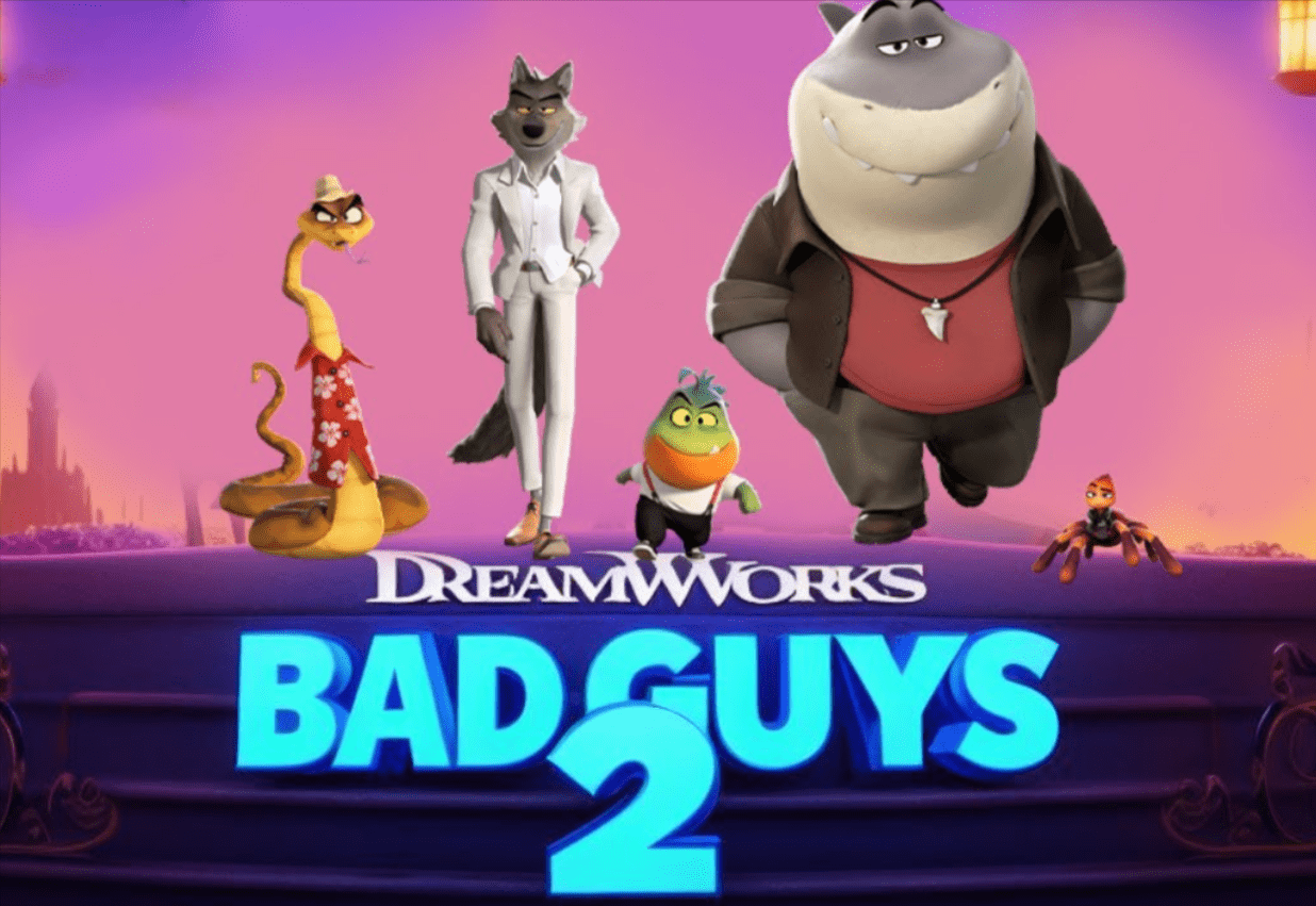 The Bad Guys 2: What to Expect – Release Date, Plot, and More